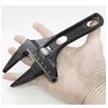 Adjustable Wrench, 0.27 - 2.7 inches (6 - 68 mm),