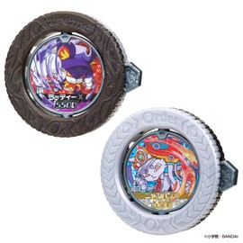 Bandai Reversed Baliba Coin, Vol. 2 – Those in 1 Box of 30 Pieces, For Ages 6 and Up