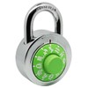 SEPOX Small Combination Padlock Gym Locker Locks Constellations Dial