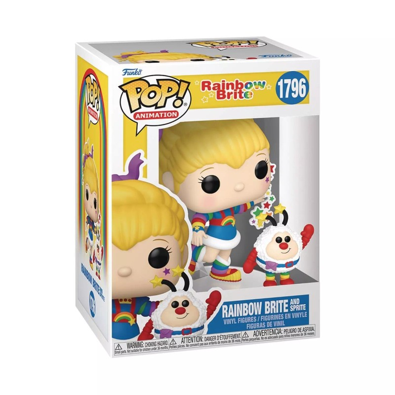 Funko POP! & Buddy Rainbow Brite (2024) VARIANT SELECT -