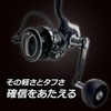 AbuGarcia Roxani SP 4000SH Roxani Spinning Reel, 24 Year Model