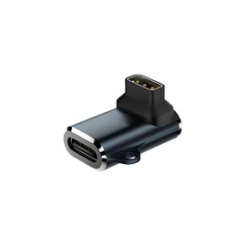 Japanese Small Business OROS Conversion Adapter, Type-C Compatible, Over Voltage Protection, Multi-Angle Charging Conversion Connector, Compatible with APEX/APEX Pro/APEX 2/APEX 2 Pro/APEX42/PACE 3/PACE 2/VERTIX 2/VERTIX Coros4 (E Type, 1 Piece)