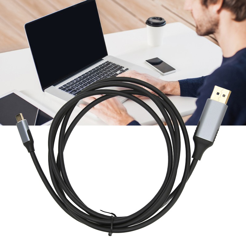 USB C to Displayport Adapter Professional 4K 60HZ 10Gbps Type