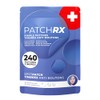 KEYCONCEPTS Patchrx Parches De Espinillas Para La Cara (240 Parches),