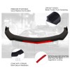 KEEPDSGN Front Splitter Lip, Front Bumper Lip, Universal Lip Protector