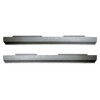 Classic 2 Current Fabrication Outer Rocker Panel compatible for 2005-2009