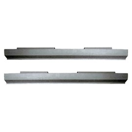 Classic 2 Current Fabrication Outer Rocker Panel compatible for 2005-2009 Pontiac G5 Pursuit 4 Door Outer Rocker Panel Set