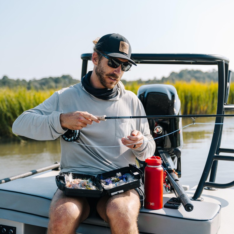 RTIC 32oz Outback Water Bottle, Ceramic Lined, Insulated, Stainless Steel,