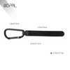 6 Pack Stroller Hooks for Bags, Baby Stroller Clips and