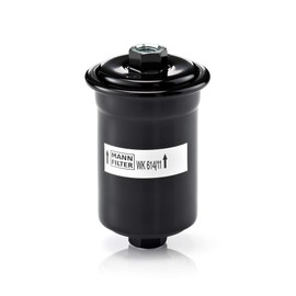 MANN-FILTER WK 614/11 Fuel Filter for Cars and Vans