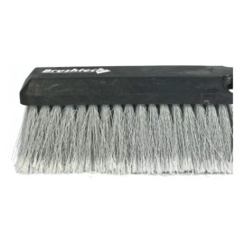 El Castor Cepillo De 36´´  De Largo, Con Fibra De Pvc Italiana Suave.