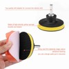 CHENGZI Car Polishing & Waxing Sponge Set Wool Wheel Polishing