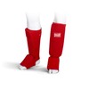 Paffen Sport Allround Shin and Instep Protection Red Size S
