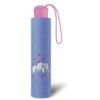 Scout Amici Children's Pocket Umbrella Reflective, Purple