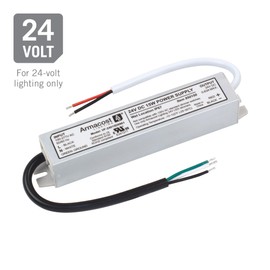 Armacost Lighting 15 Watt Standard Wet Location LED Driver 24V DC 850150