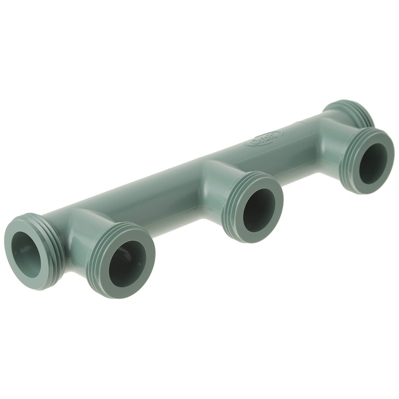 2-Pack Orbit 57183 3-Port Manifold Irrigation System