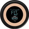 Maybelline Polvo Compacto Matte + Base Fit Me Matte –