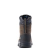 ARIAT Male's Treadfast 8" Waterproof Work Boot, Dark Brown, 9