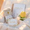 Totiro Birthday Gift Basket for Women, Self Care Gifts for