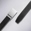 Nelbons Men's Belt Ratchet Automatic Belt for Men 35 mm