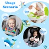 Babenest Carseat Protector Potty Training Liner -Waterproof Car Seat Cover