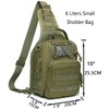 ATBP Small Tactical Sling Backpack Bag Holster One Over Shoulder