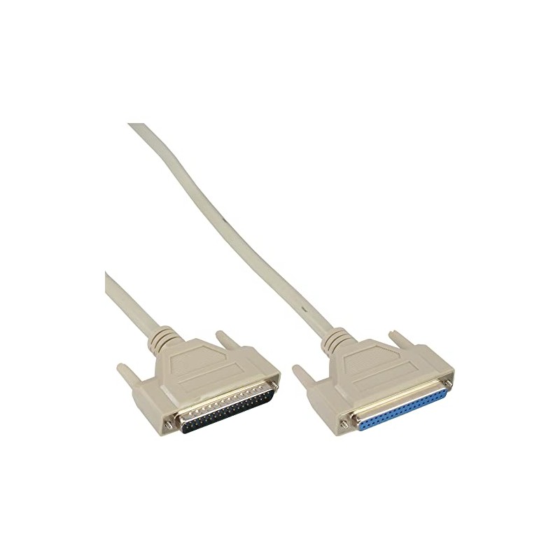 InLine 37537 serial cable - serial cables
