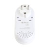 Digital Thermostat Outlet Plug 16A Outlet Socket Temperature Controller 5+1+1
