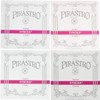 Pirastro synoxa sinokusa Violin Strings Set of 4 (E Line: