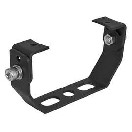 Sealey HBB01 Lights-HBB01 Universal Bracket for High Bay Lights, Black