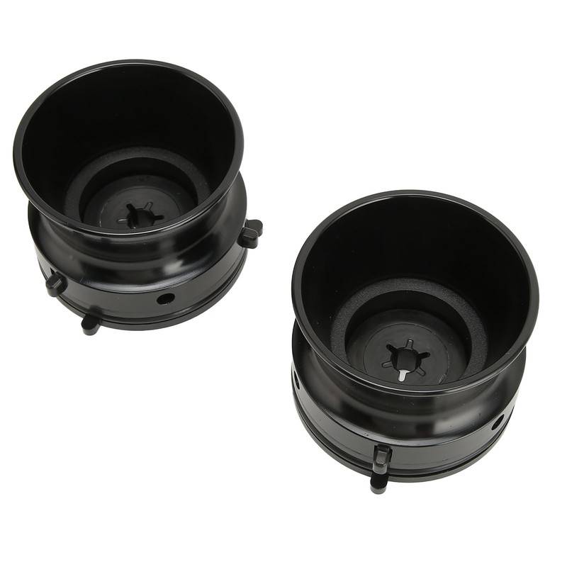 1 Pair 10 Inch Opener Polished Aluminum Alloy Universal NAB