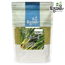 Tojong Village Domestic Chive Powder 300g / 토종마을 국산 부추분말 300g