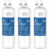 Refrigerator Water Filter Compatible with Everydrop® Filter 1, EDR1RXD1, W10295370A,
