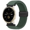 18mm Watch Straps Braided Magnetic Compatible with Venu 3S/Venu 2S/Vivoactive