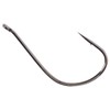 Owner Mosquito Light 8 Pack Fishing Hook, Black