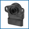 A ABSOPRO Black Car Throttle Position Sensor Replacement MR578862 for