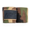 Strength Shop Zeus Wrist Wraps - Camo - IPF APPROVED