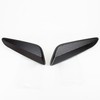 Genuine OEM Hood Vents Grille Set compatible with Genesis Coupe