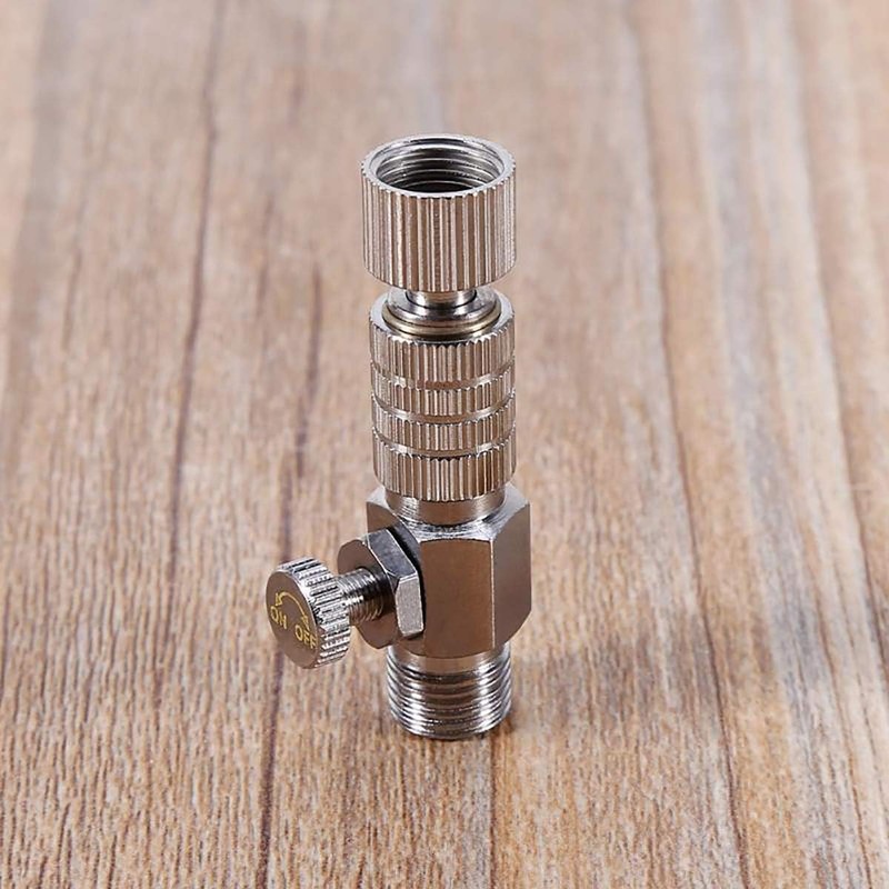 Professional Airbrush Accessories Air Brush Quick Release Coupler Plug Disconnect