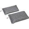 Fissler 70-501-99-999 Sponge, Stainless Steel, Set of 2, Small/Large