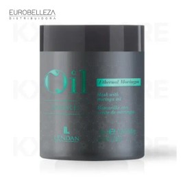 Lendan Tratamiento Con Aceite De Moringa Shampoo +mascarilla