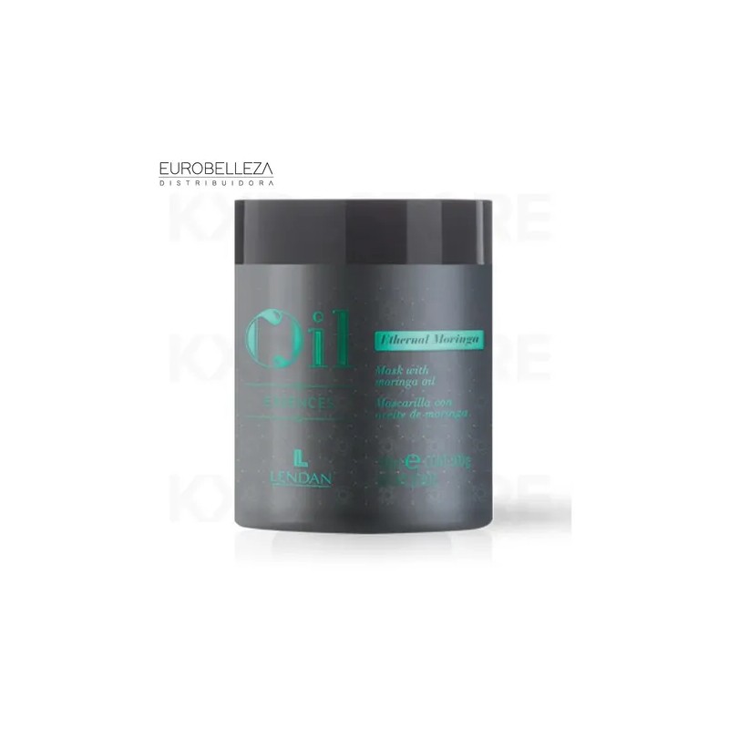 Lendan Tratamiento Con Aceite De Moringa Shampoo +mascarilla