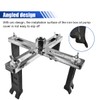 LAINLOY Fuel Pump Removal Tool, Universal Carbon Steel Fuel Tank