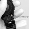 Synsing 26mm Titanium Metal Quick Release WatchBand Compatible for Fenix