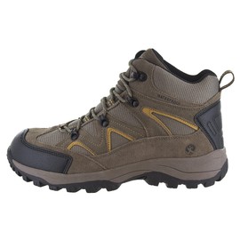 Northside Men's Snohomish Hiking Boot,Tan/Dark Honey,11 M US