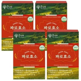 [Danbi] The Big Tree Paro Enzyme 30 packets x 4 packs (Until December 17, 2026) / [단비] The큰나무 파로효소 30포 x 4개 (26년 12월 17일까지)