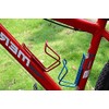 VOANZO 2 x Bicycle Bottle Cage Bicycle Mounted Water Bottle