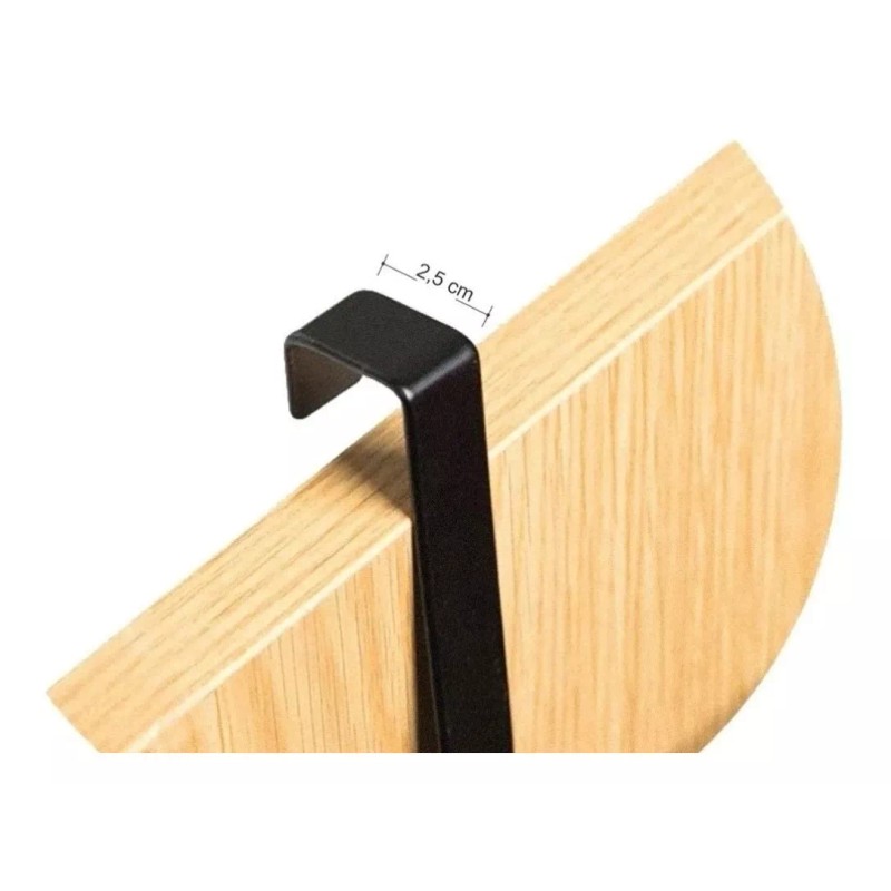 CL Rack Rejilla Colgante Profunda De Escritorio