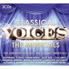 Classical Voices - The Musicals [3CDs]