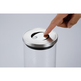 Sato Metal Industries SALUS205792 Press Canister, S